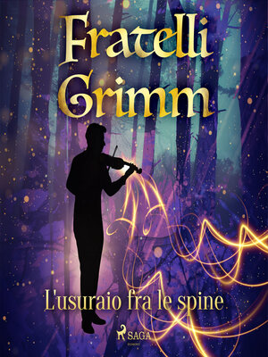 cover image of L'usuraio fra le spine